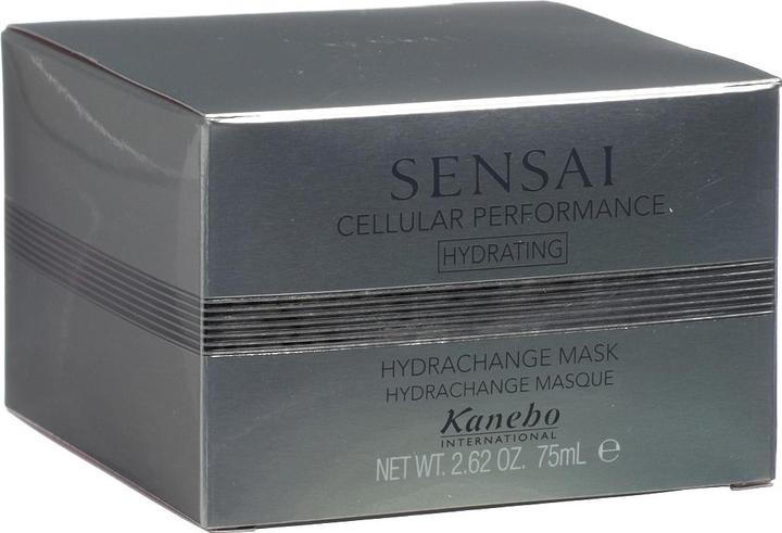 Actual product image Sensai Cellular Performance Hydrachange Mask (75 ml)