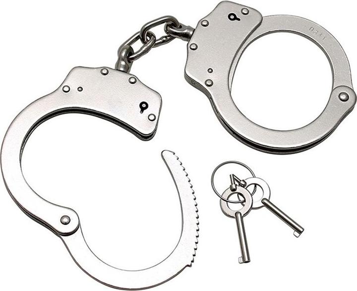 Produktbild Rimba Polizei Handschellen