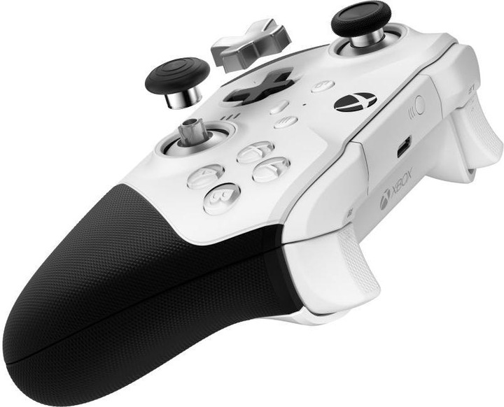 Produktbild Microsoft Xbox Elite Wireless Controller Series 2 - Core Edition – Ohne Zubehör (PC, Xbox One X, Xbox Series X, Xbox One S, Xbox Series S)