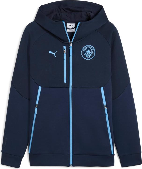 Immagine prodotto Puma Felpa con zip Manchester City 2025/26 (M)