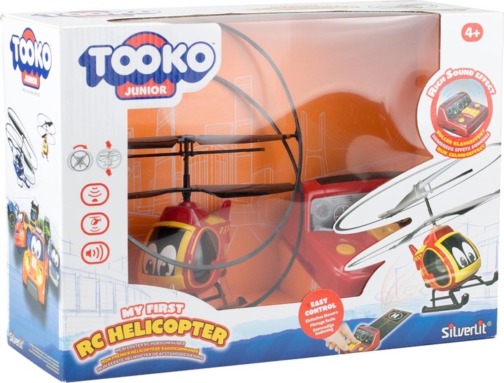Immagine prodotto Silverlit Il mio primo elicottero R/C