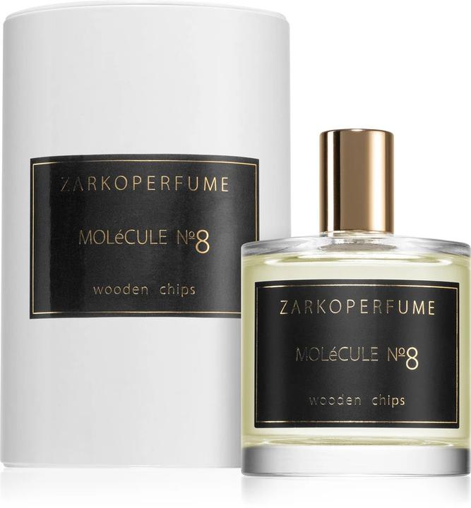 Produktbild Zarkoperfume Molecule No. 8 (Eau de Parfum, 100 ml)
