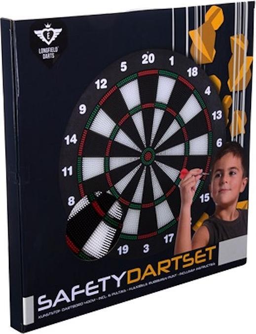 Actual product image Longfield Darts Kids Safety Darts
