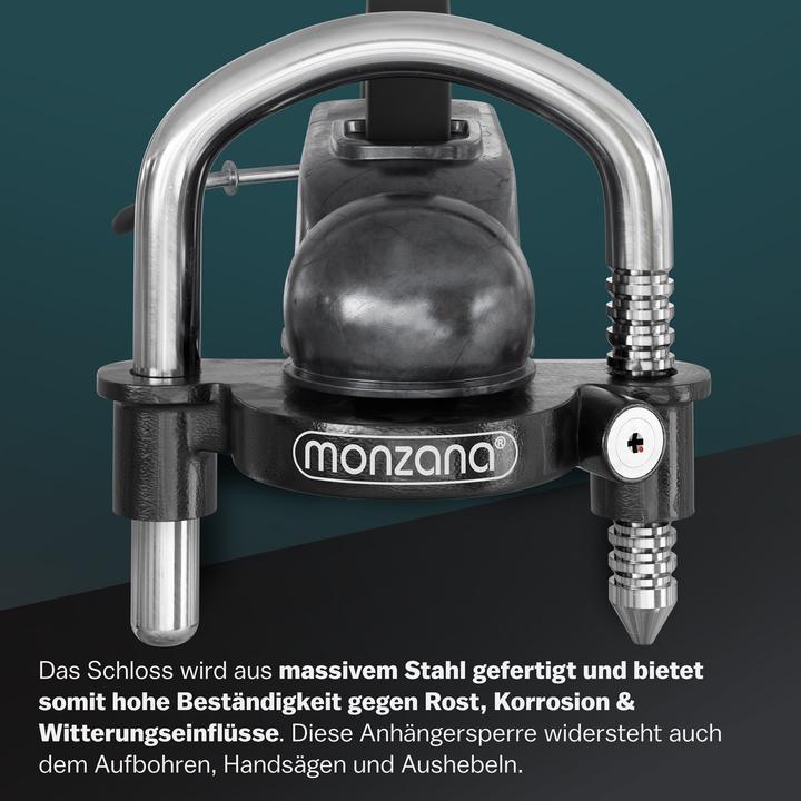 Image du produit Monzana Antivol