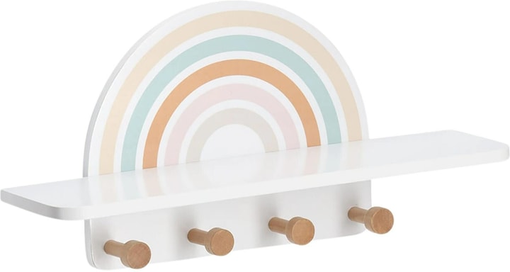 Zeller Present Rainbow