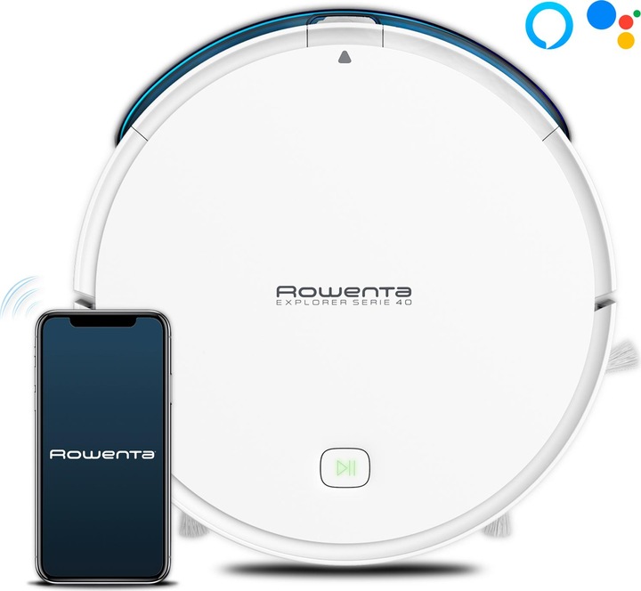 Produktbild Rowenta Explorer 40 Animal (Saugroboter)