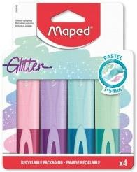 Actual product image Maped Highlighter (Zestaw kolorów, 5 mm, 4 x)