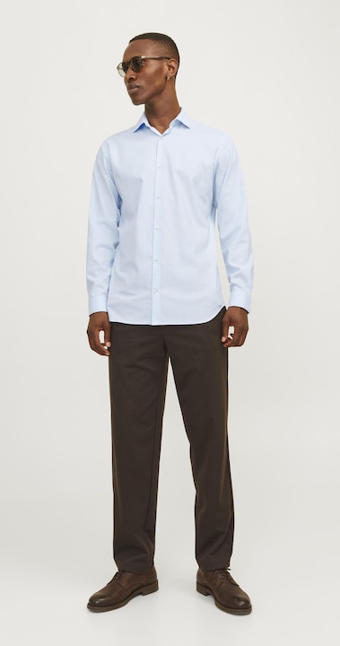 Immagine prodotto Jack & Jones Jprblaparker Check L/S Shirt Sn (L)