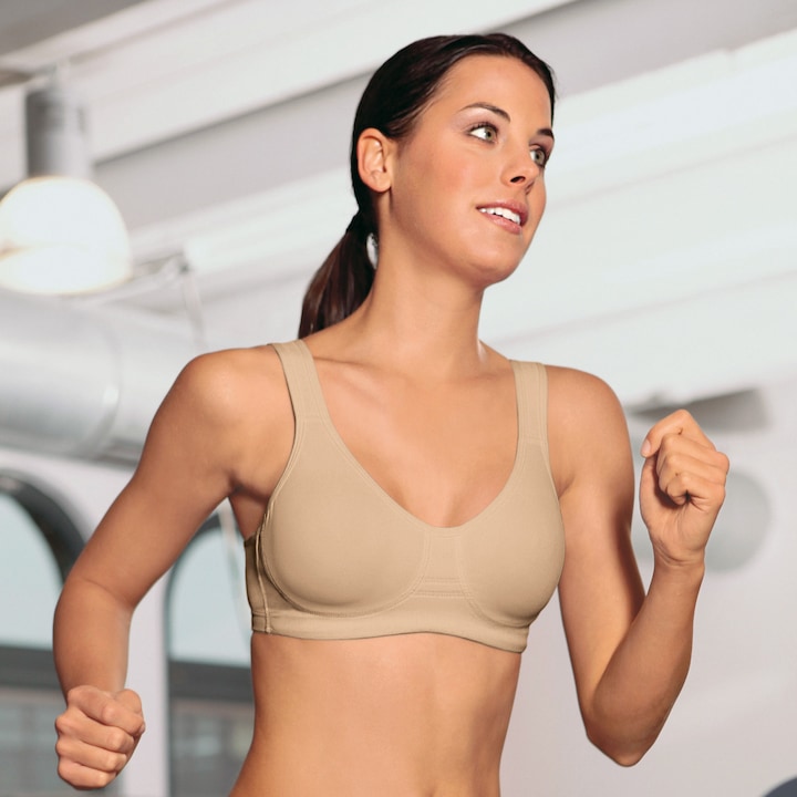 Actual product image Viania Sports bra without underwire (95 B)