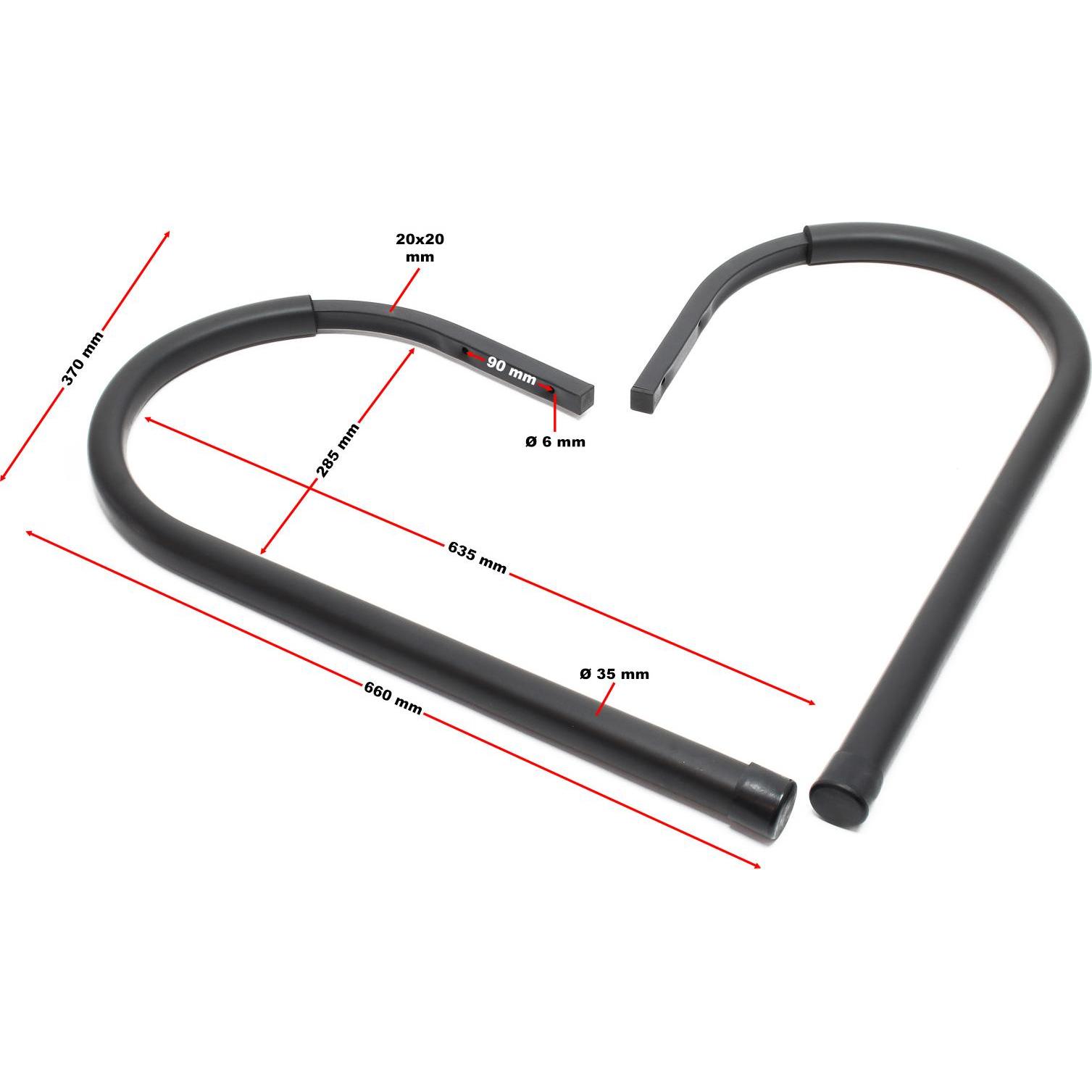 Thumbnail - Wiltec, Wassersportträger, Kajak Wandhalterung