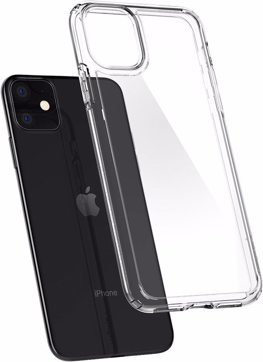 Actual product image Spigen ultra hybrid (Apple iPhone 11)