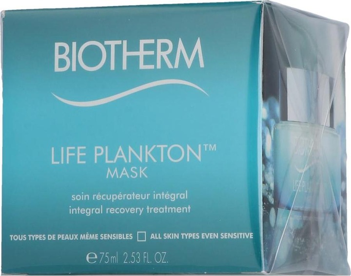Immagine prodotto Biotherm Maschera di plancton di vita (75 ml)
