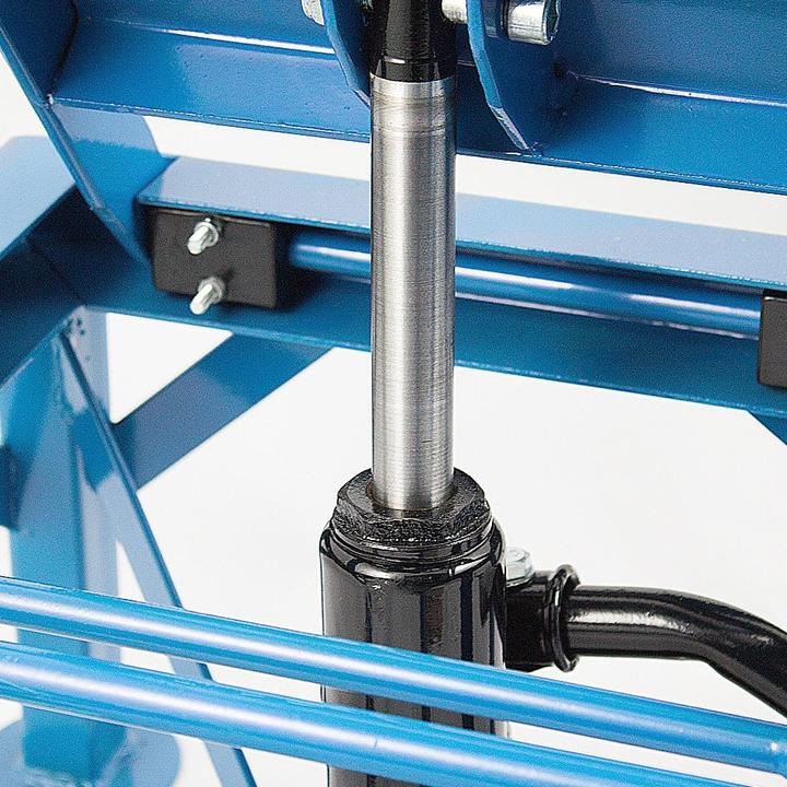 Immagine prodotto Point Hydraulische Motorradhebebühne