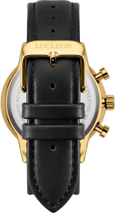 Actual product image Lucleon Ternion (40 mm)