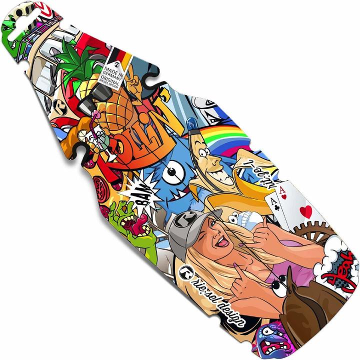 Stickerbomb Eyecatcher