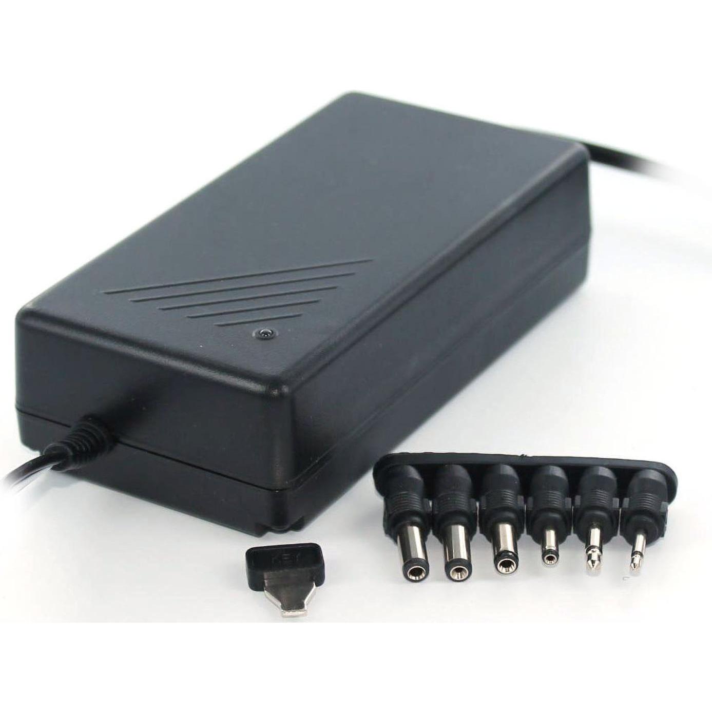 AGI Universalnetzteil kompatibel mit 240V PC Monitor, Universalladegerät