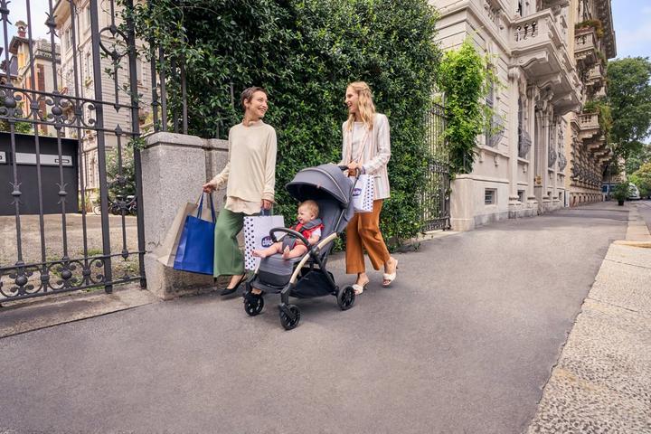 Produktbild Chicco 4-Rad-Kinderwagen Goody Xplus Pearl