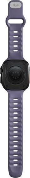 Produktbild Nomad Tempo Band 49mm Purple (49 mm, FKM-Fluorelastomer)