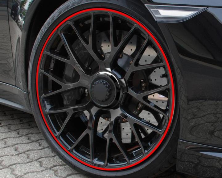 Image du produit Foliatec Décor de jantes