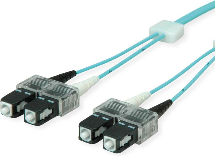 Produktbild Sacon LWL-Kabel (S/UTP, CAT7, 10 m)