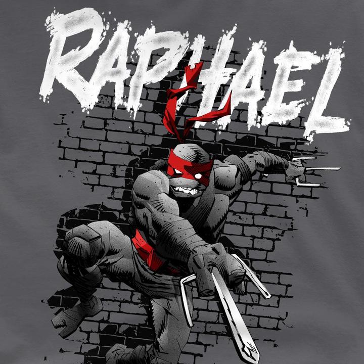 Produktbild Teenage Mutant NT TShirt (XXL)