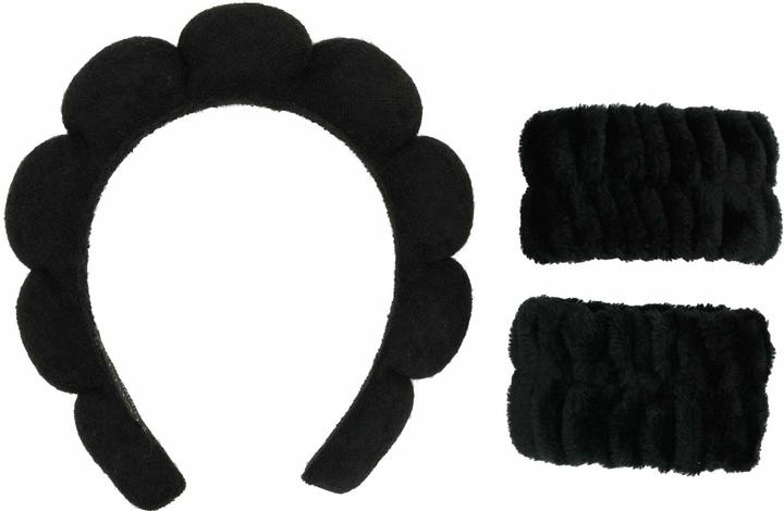 Trisa Serre-tête démaquillant avec bracelets