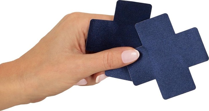 Actual product image Magic Shiver Nipple Stickers