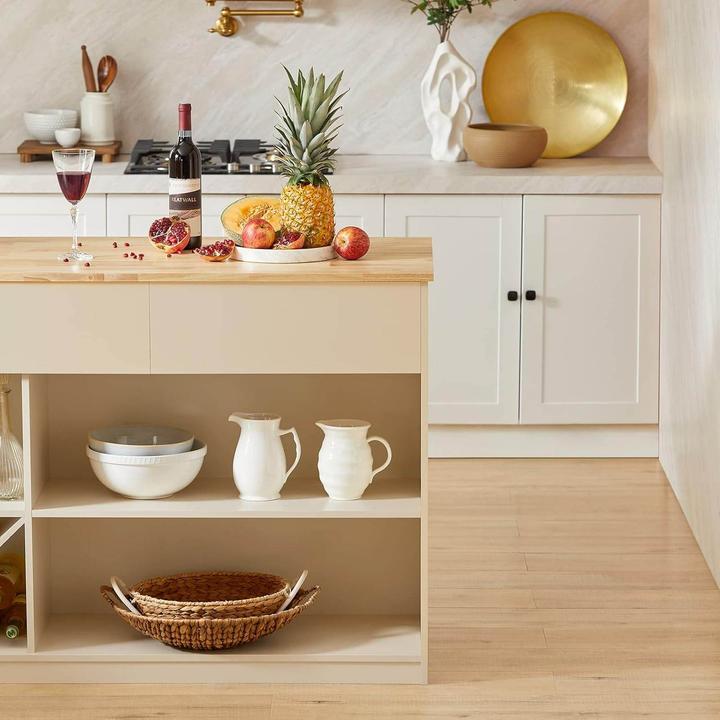 Image du produit SoBuy Sideboard (120 x 60 x 90 cm)