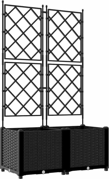 Produktbild vidaXL Outdoor-Pflanzgefäss