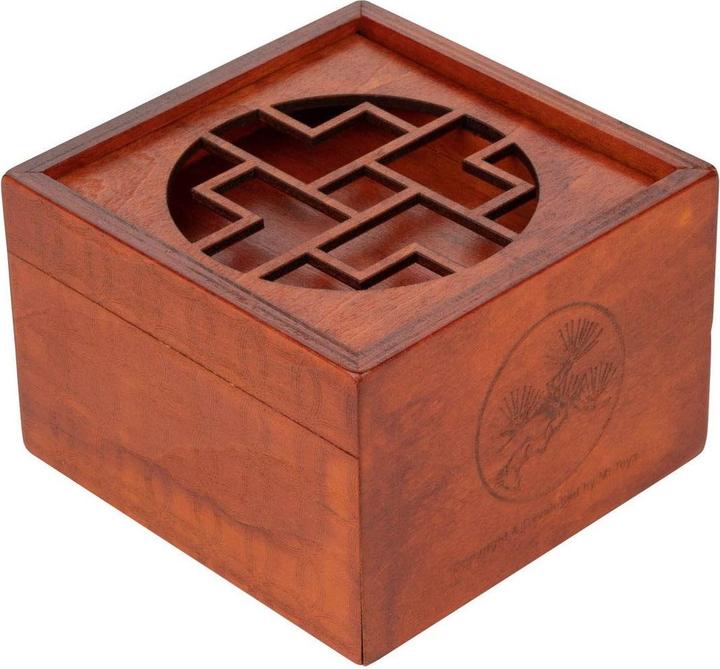 Philos Foresta segreta (Francese, Inglese, Italiano, Tedesco, 1 Giocatori)