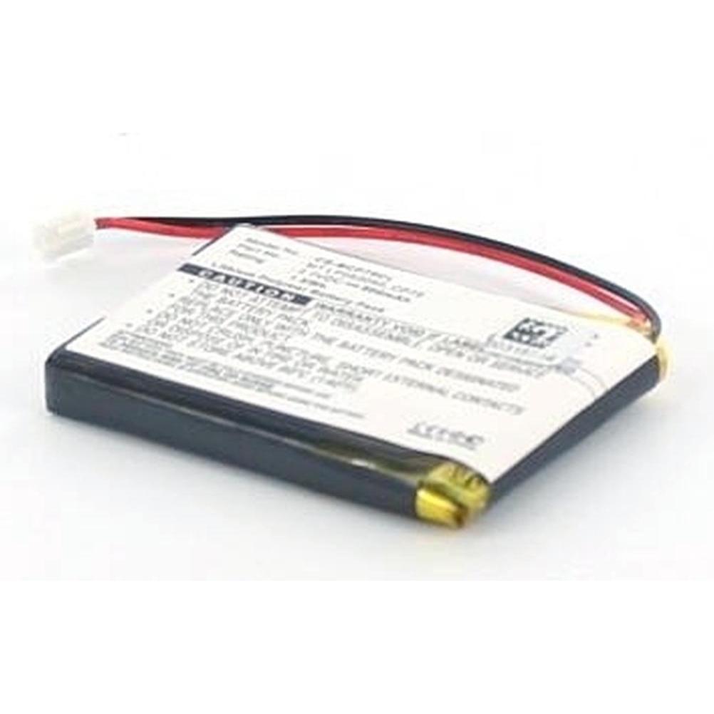AGI 84858 - Akku - IDECT CP75 - Schwarz - Lithium-Ion (Li-Ion) - 500 mAh - 3,7 V, Telefon Zubehör