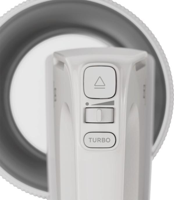 Produktbild Electrolux Mixer mit Schüssel Linie 500 ESM4W, weiss (500 W)