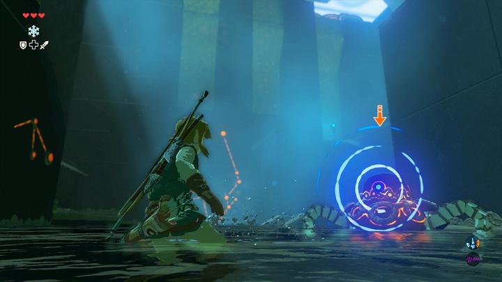 Produktbild Nintendo The Legend of Zelda: Breath of the Wild (Wii U, EN)