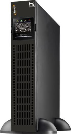 Actual product image Infosec UPS E7 ONE RT 6000 VA (6000 VA, 6000 W, Online double converter UPS)