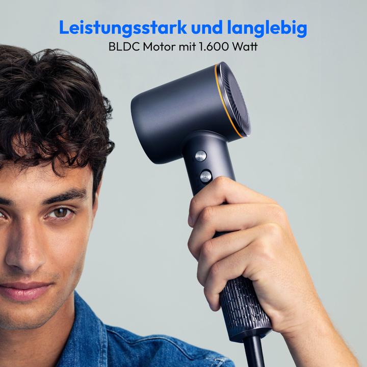 Produktbild Life HD1 Haartrockner mit Ionen-Technologie (1600 W)