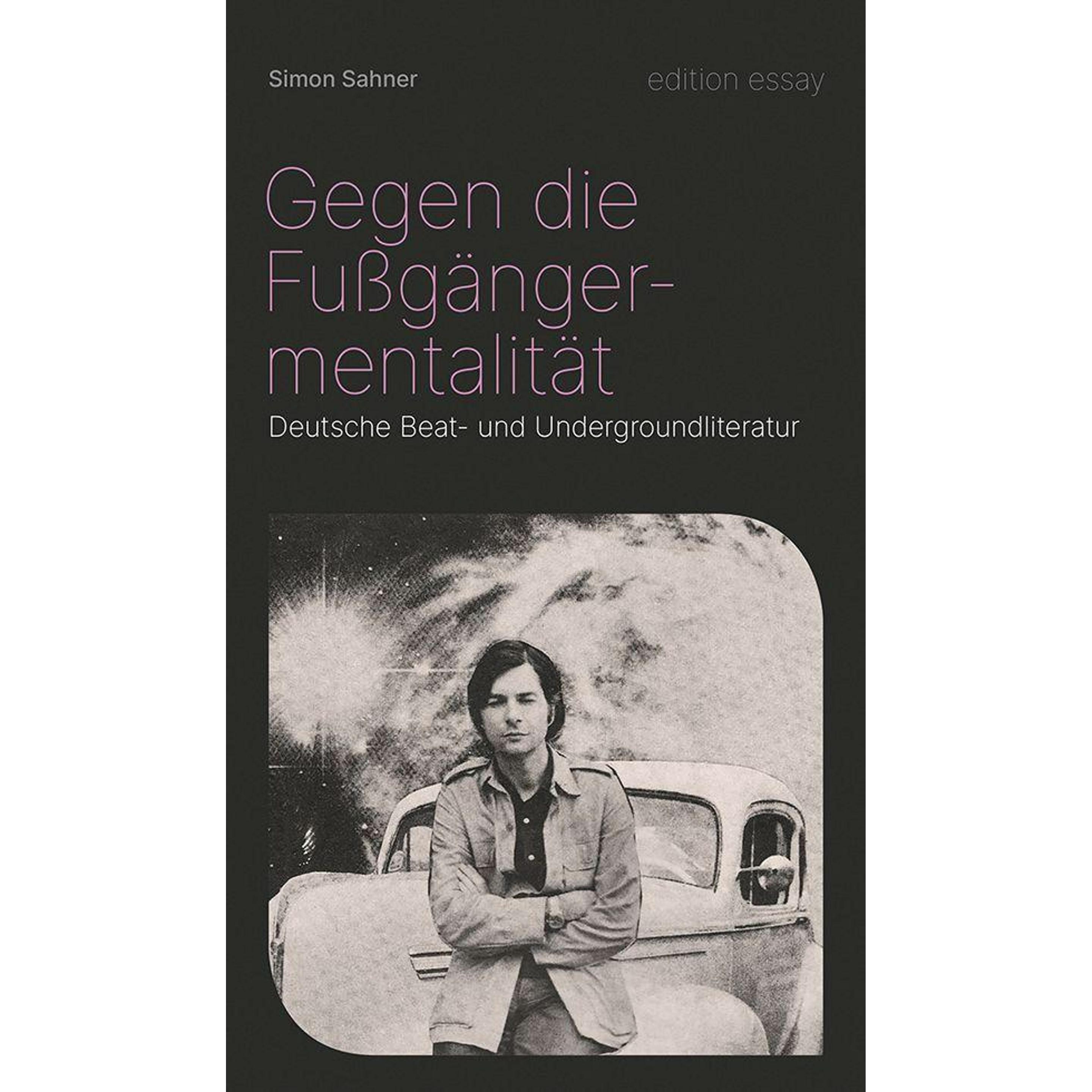 Thumbnail - Gegen die Fussgängermentalität, Fachbücher von Simon Sahner