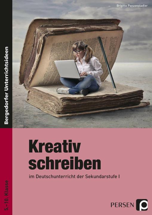 Produktbild Kreativ schreiben (Deutsch, Brigitte Penzenstadler, 2018)