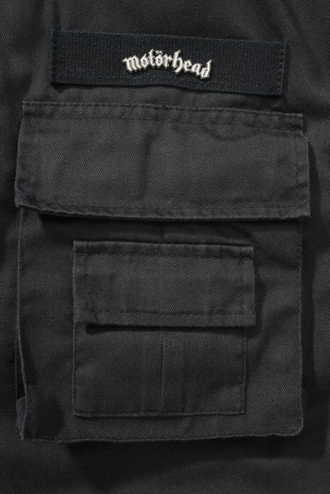 Produktbild Brandit Motörhead Ranger Vest - 22619 (7XL)