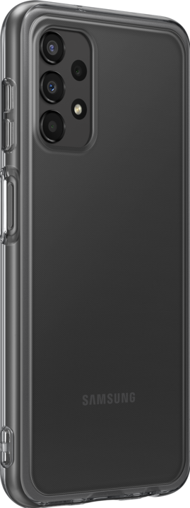 Actual product image Samsung Soft Clear Cover (Samsung Galaxy A13)