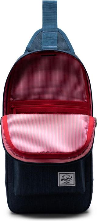 Produktbild Herschel Heritage Shoulder Bag 10728-05646 Granatowe One size