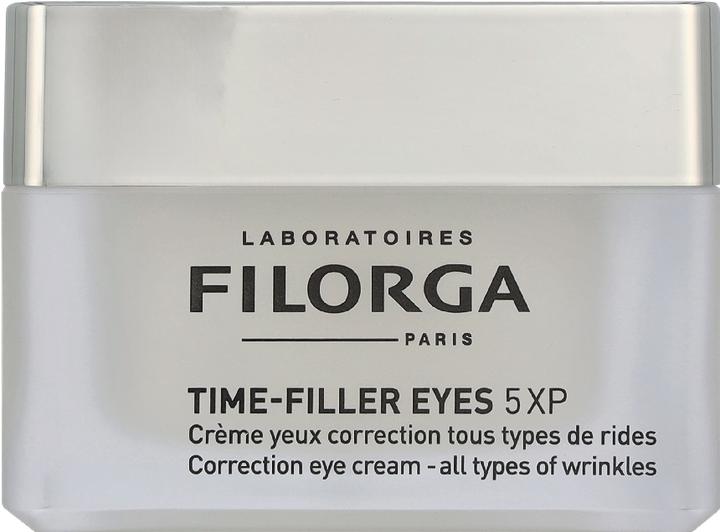 Produktbild Filorga Time Filler Eyes 5XP (Augenpflege Crème, Tag + Nacht, 15 ml)