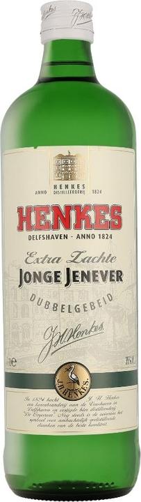 Immagine prodotto Henkes Jong