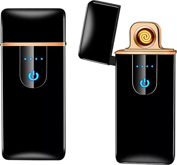 Produktbild Aptel Elektrisches Feuerzeug - wiederaufladbar