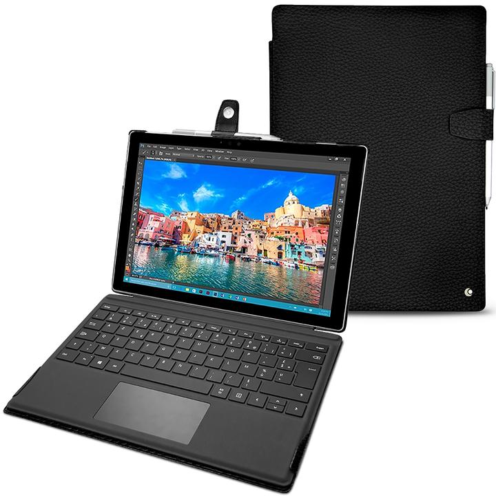 Produktbild Noreve Lederschutzhülle (Microsoft Surface Pro 4)