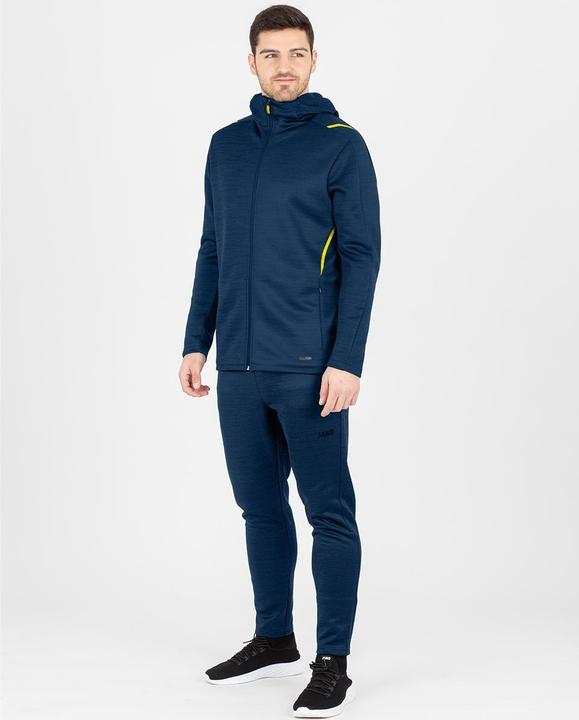 Produktbild JAKO Freizeitjacke Challenge mit Kapuze (XL)