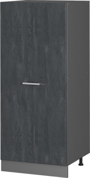 Anthrazit, Schwarz Beton