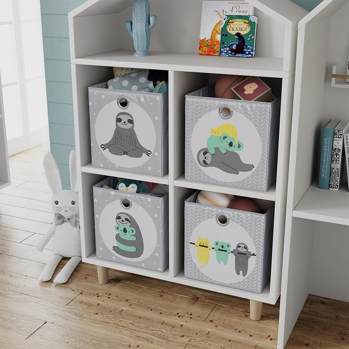 Produktbild Vicco Faltbox (30 x 30 x 30 cm, 27 l)