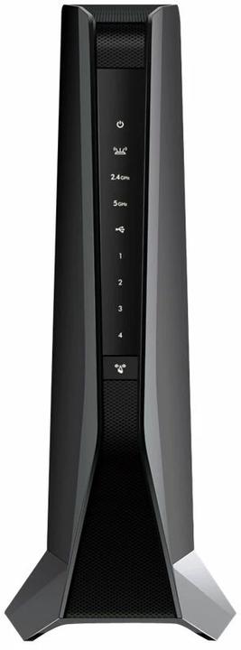 Actual product image Netgear Nighthawk WiFi 6 Mesh Extender AX8
