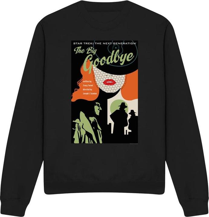 Produktbild The Next Generation Season 1 Episode 12 Sweatshirt (M)