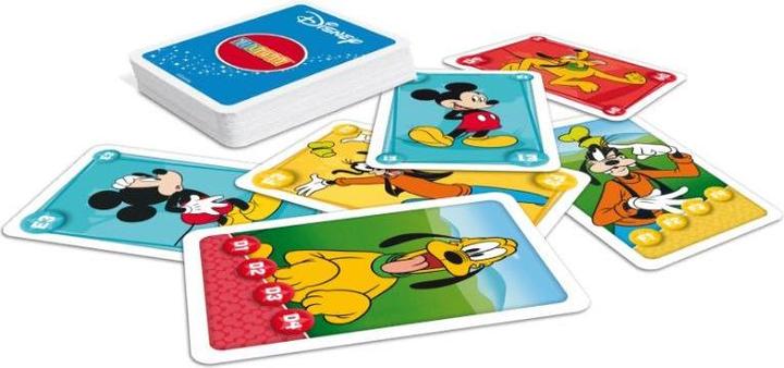 Productafbeelding ASS Altenburg 22522244 - Mixtett - Disney Mickey+ Friends, kaartspel (DE/FR(IT) + figuur Pluto, vanaf 5 jr. (Duits, 2 Spelers)